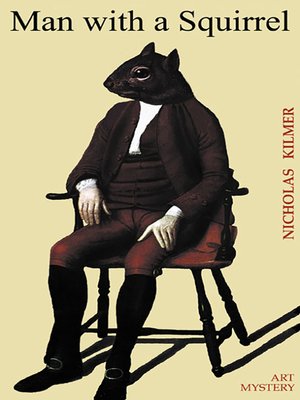 cover image of Man with a Squirrel